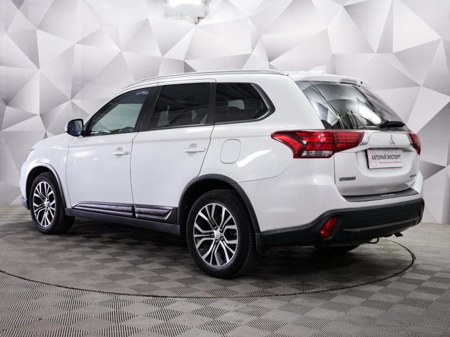 Mitsubishi Outlander III Рестайлинг 2 Ульяновск  - изображение 3