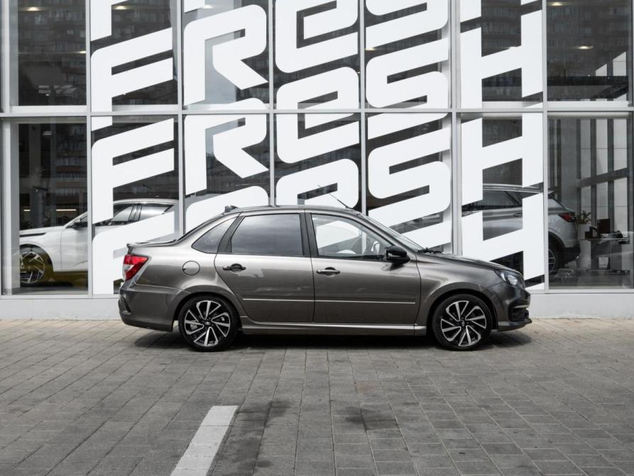 Lada (ВАЗ) Granta I Рестайлинг Ставрополь  - изображение 5