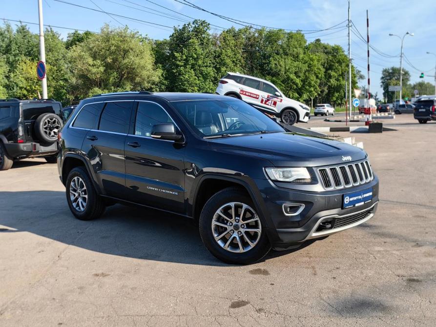 Jeep Grand Cherokee IV (WK2) Рестайлинг Подольск  - изображение 1