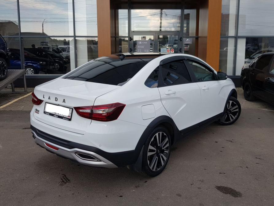 Lada (ВАЗ) Vesta I Рестайлинг (NG) Брянск  - изображение 5