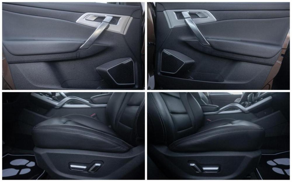 Geely Atlas I Иркутск  - изображение 21