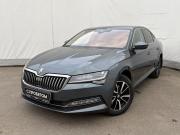 Skoda Superb III Рестайлинг Москва  - изображение 25
