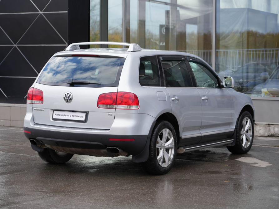 Volkswagen Touareg I Новосибирск  - изображение 5