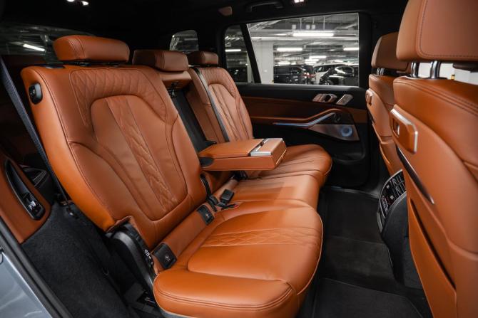 Новый BMW X7 I (G07) Рестайлинг 2026 года, цена 17 900 000 рублей, внедорожник, Автокод Объявления