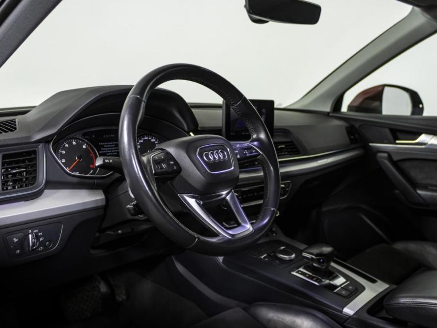 Audi Q5 II (FY) Москва  - изображение 9
