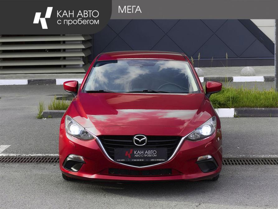 Mazda 3 III (BM) Казань  - изображение 3