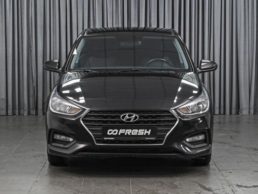 Hyundai Solaris II Ставрополь  - изображение 3