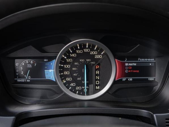 Ford Explorer V с пробегом 2012 года, цена 1 802 000 рублей, 184021 км, внедорожник, Автокод Объявления