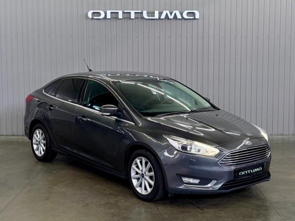Ford Focus III Рестайлинг с пробегом 2019 года, цена 1 137 000 рублей, 227200 км, седан, Автокод Объявления