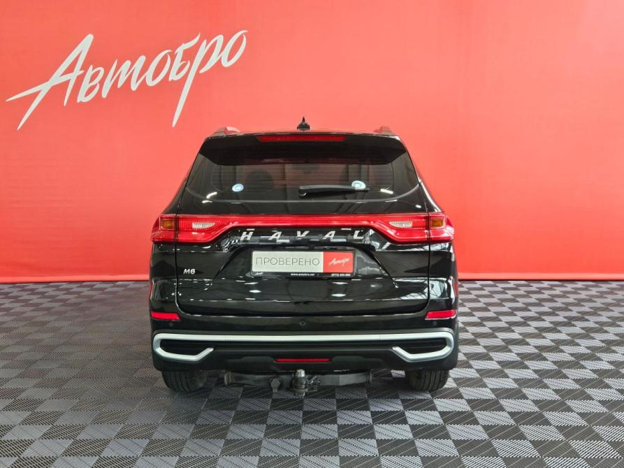Haval M6 II Вологда  - изображение 4