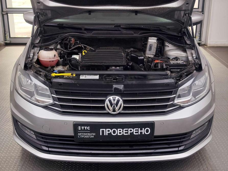 Volkswagen Polo V Рестайлинг Уфа  - изображение 9