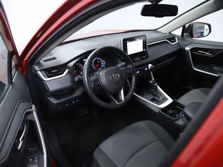Toyota RAV4 V (XA50) Уфа  - изображение 10