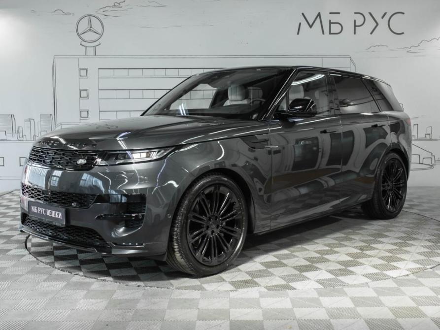 Land Rover Range Rover Sport III Москва  - изображение 1