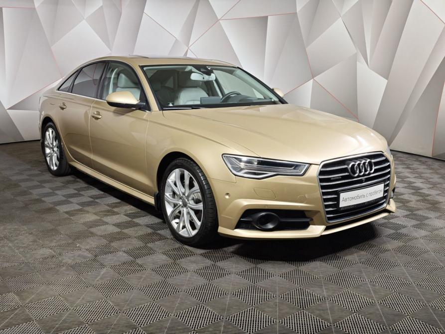 Audi A6 IV (C7) Рестайлинг Москва  - изображение 3
