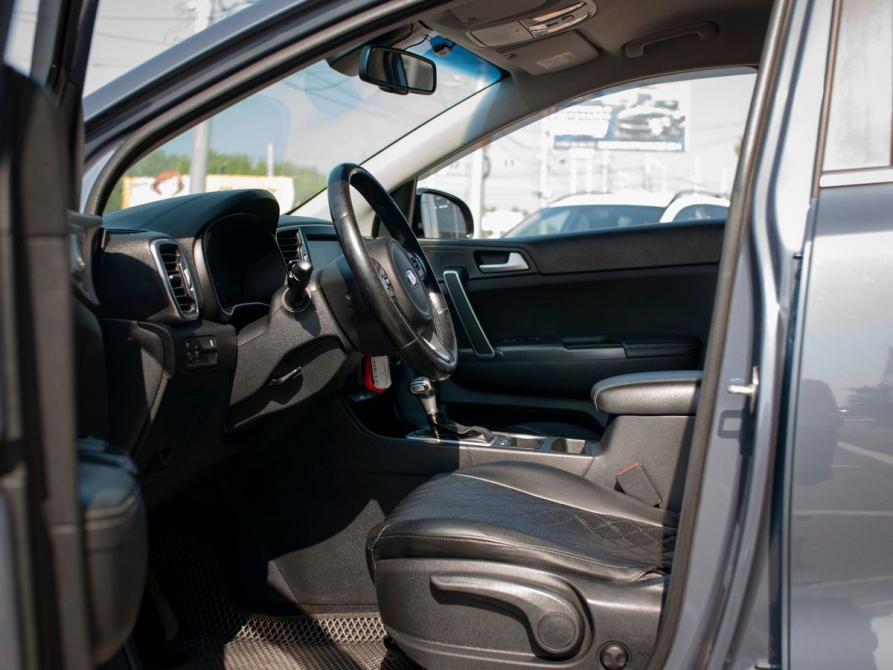 Kia Sportage IV Курган  - изображение 11