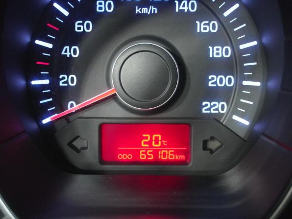 Kia Rio III с пробегом 2014 года, цена 1 061 000 рублей, 65105 км, седан, Автокод Объявления