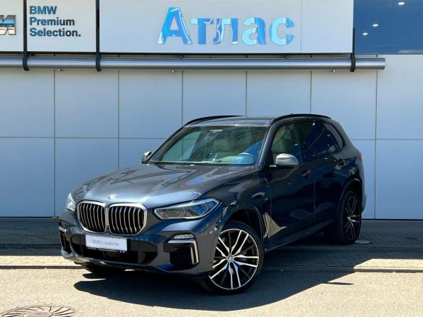 BMW X5 IV (G05/G18) с пробегом 2019 года, цена 5 490 000 рублей, 183762 км, внедорожник, Автокод Объявления