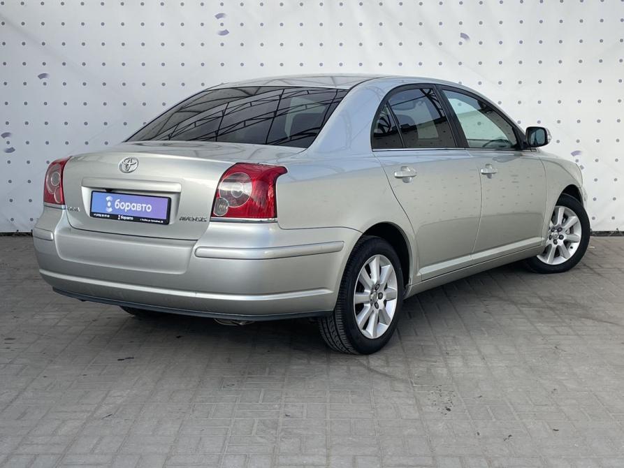 Toyota Avensis II Рестайлинг Тамбов  - изображение 4