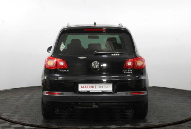Volkswagen Tiguan I Рестайлинг с пробегом 2011 года, цена 1 155 000 рублей, 233951 км, внедорожник, Автокод Объявления