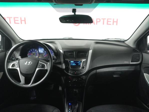 Hyundai Solaris I Рестайлинг с пробегом 2016 года, цена 1 035 000 рублей, 118414 км, седан, Автокод Объявления