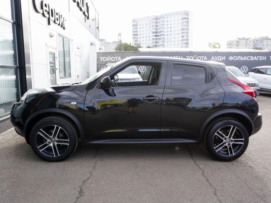 Nissan Juke I Москва  - изображение 8