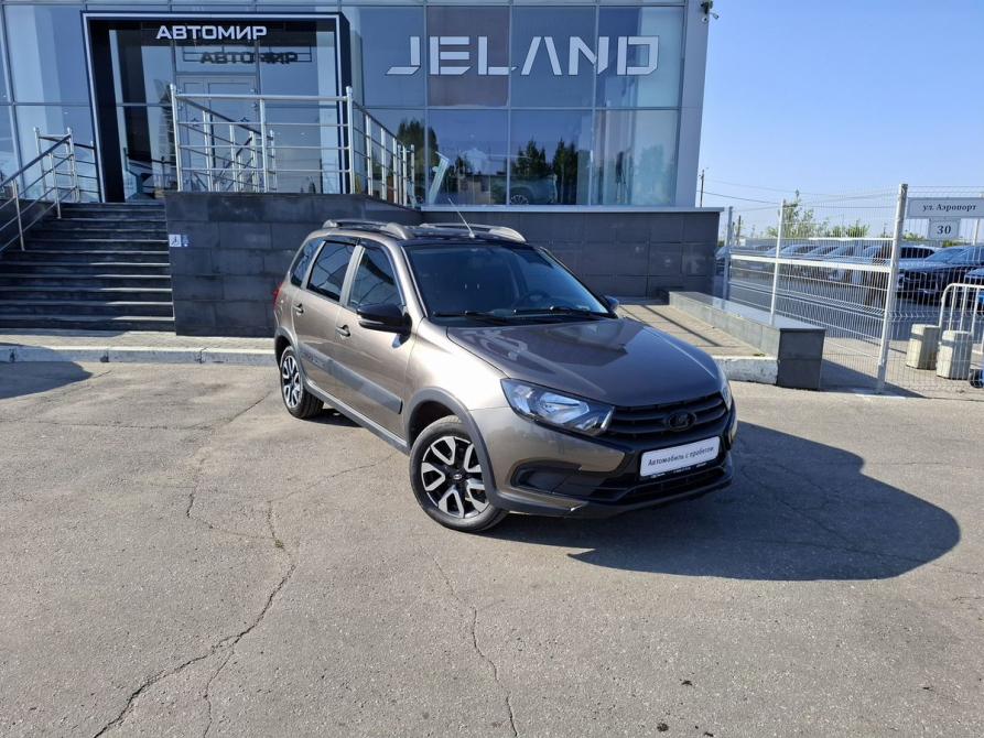 Lada (ВАЗ) Granta I Рестайлинг Саратов  - изображение 3