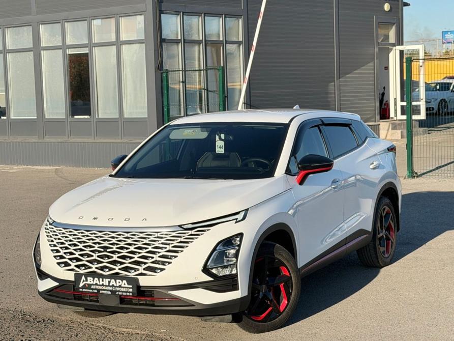 Omoda C5 I Волгоград  - изображение 12