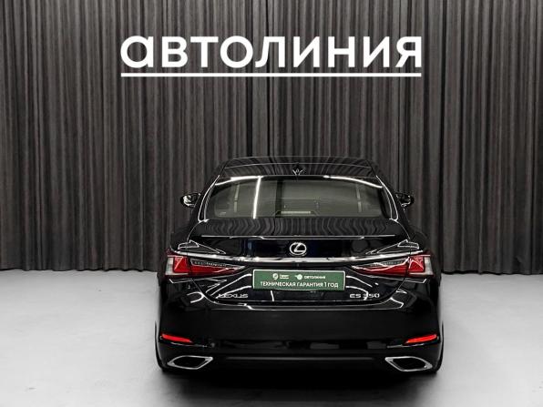 Lexus ES VII с пробегом 2020 года, цена 3 499 000 рублей, 120000 км, седан, Автокод Объявления