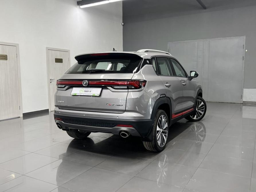 Changan CS35 Plus I Рестайлинг Тверь  - изображение 2