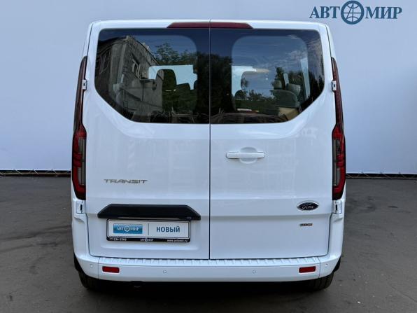 Ford Transit Custom I (China Market) с пробегом 2026 года, цена 5 550 000 рублей, 13 км, минивэн, Автокод Объявления