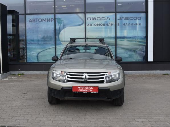 Renault Duster I с пробегом 2013 года, цена 660 000 рублей, 128303 км, внедорожник, Автокод Объявления