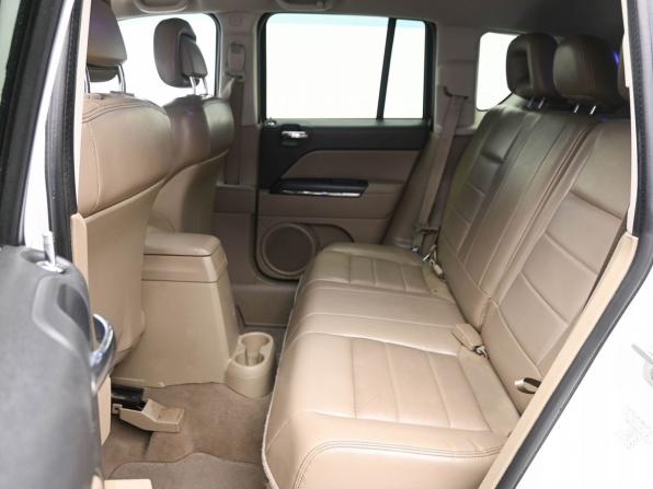 Jeep Compass I Рестайлинг с пробегом 2012 года, цена 1 399 000 рублей, 168286 км, внедорожник, Автокод Объявления