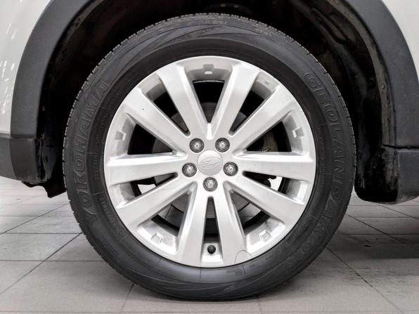 Subaru Forester III Рестайлинг с пробегом 2012 года, цена 1 515 000 рублей, 114083 км, внедорожник, Автокод Объявления