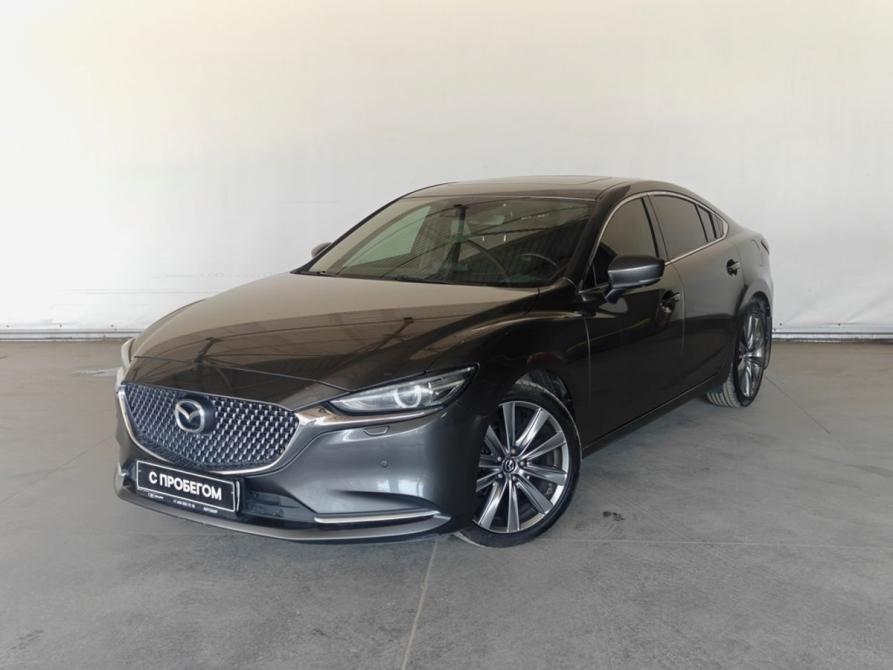 Mazda 6 III (GJ) Рестайлинг 2 Москва  - изображение 1