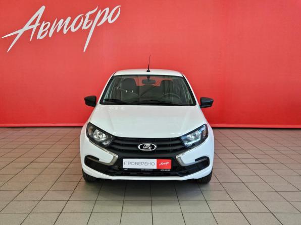 Lada (ВАЗ) Granta I Рестайлинг с пробегом 2021 года, цена 560 000 рублей, 103243 км, седан, Автокод Объявления
