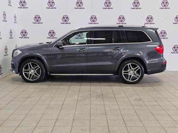 Mercedes-Benz GL-Класс II (X166) с пробегом 2014 года, цена 2 647 000 рублей, 139206 км, внедорожник, Автокод Объявления
