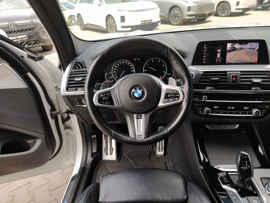 BMW X3 III (G01) Екатеринбург  - изображение 31