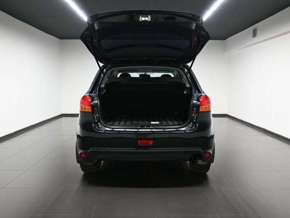 Mitsubishi ASX I Рестайлинг с пробегом 2013 года, цена 1 195 000 рублей, 158303 км, внедорожник, Автокод Объявления