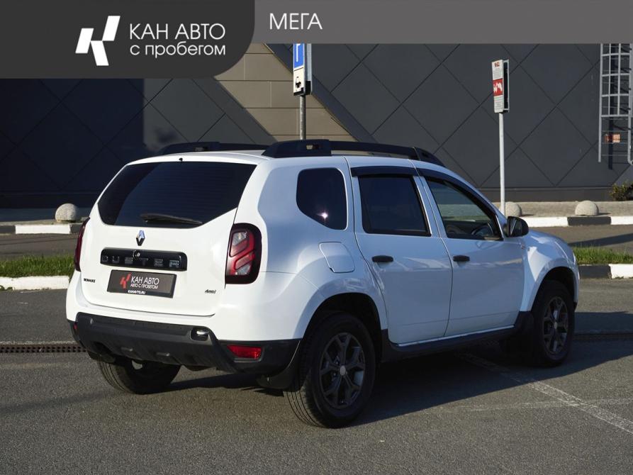 Renault Duster I Рестайлинг Казань  - изображение 2
