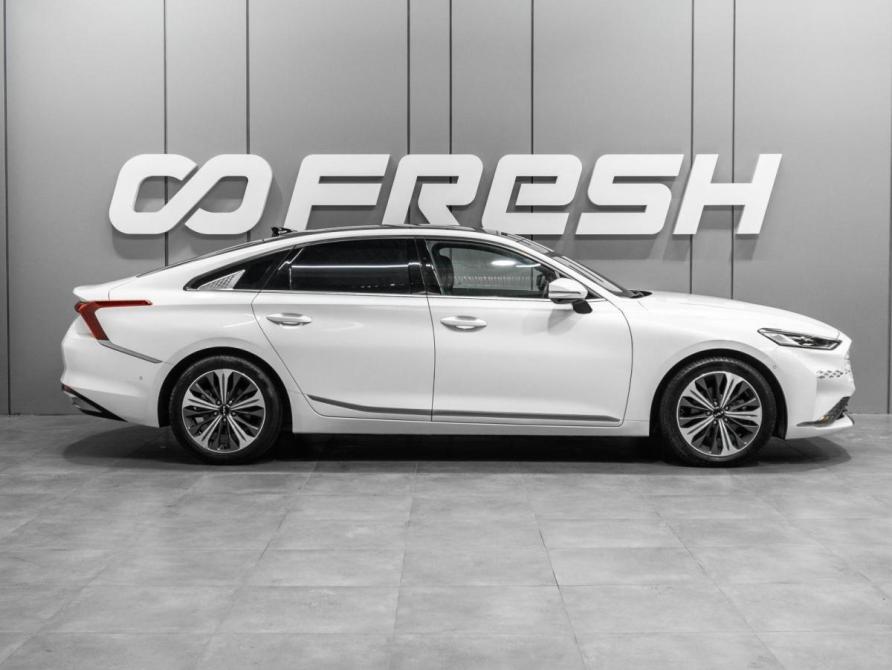 Kia K8 I Тюмень  - изображение 5