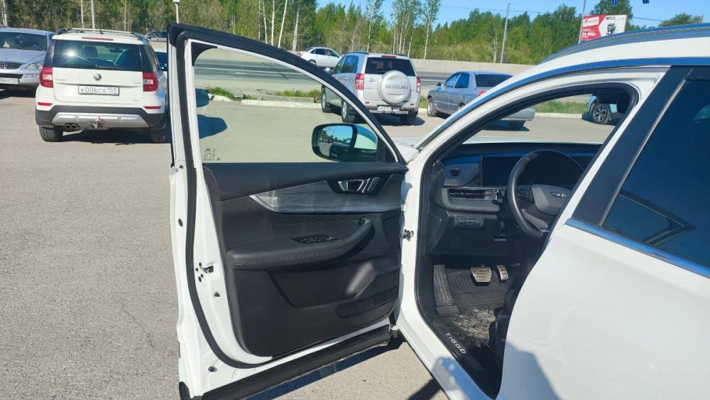 Chery Tiggo 8 Pro Max I Пермь  - изображение 13