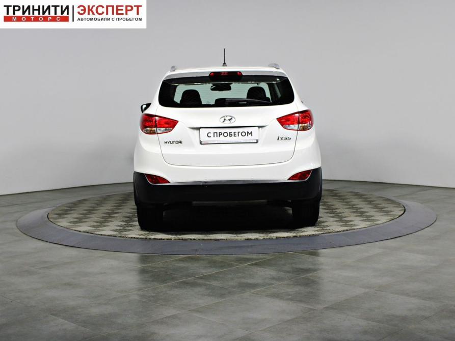 Hyundai ix35 I Белгород  - изображение 6