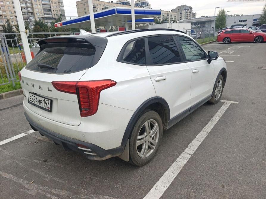 Haval Jolion I Рестайлинг Санкт-Петербург  - изображение 3