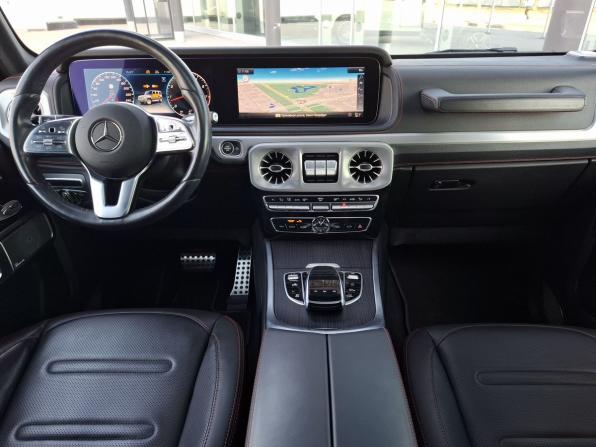Mercedes-Benz G-Класс III (W463) с пробегом 2021 года, цена 19 000 000 рублей, 55814 км, внедорожник, Автокод Объявления