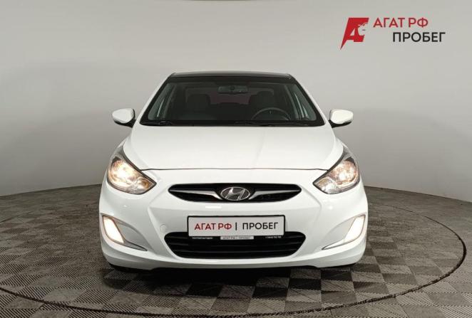 Hyundai Solaris I с пробегом 2013 года, цена 920 000 рублей, 235961 км, седан, Автокод Объявления