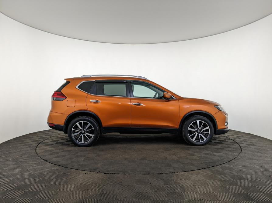 Nissan X-Trail III Рестайлинг Москва  - изображение 4