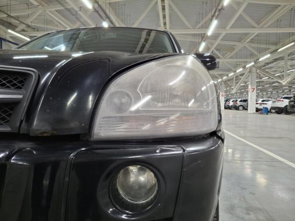 Hyundai Tucson I с пробегом 2006 года, цена 610 000 рублей, 244151 км, внедорожник, Автокод Объявления