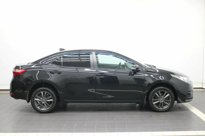 Toyota Corolla XI (E160 E170 E180) Рестайлинг 1 с пробегом 2017 года, цена 1 560 000 рублей, 166592 км, седан, Автокод Объявления