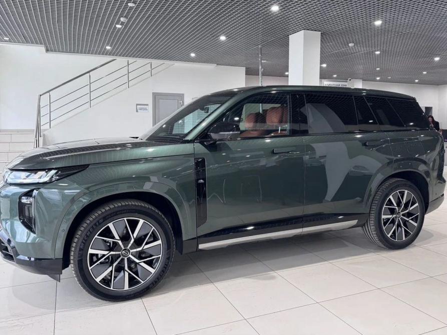 GAC S7 Москва  - изображение 3