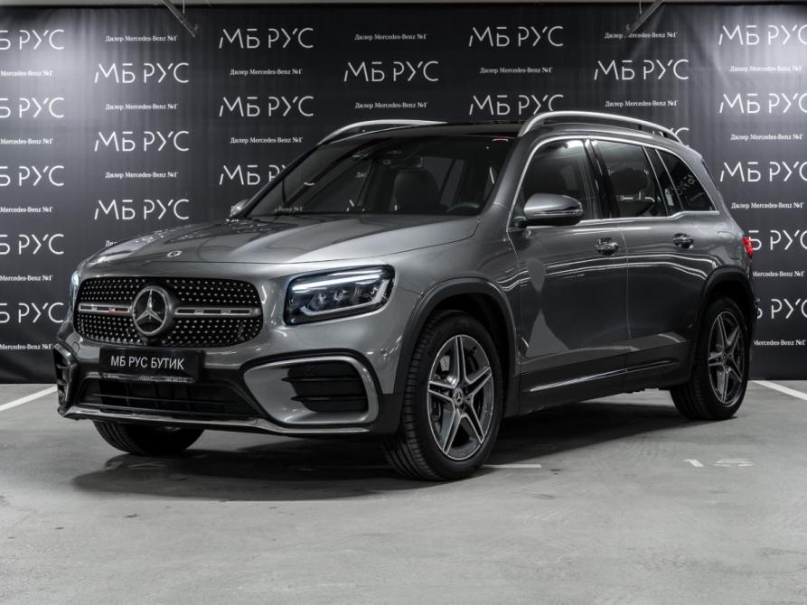 Mercedes-Benz GLB I (X247) Рестайлинг Москва  - изображение 1